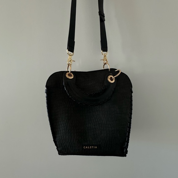 Caletia canotier bag - Picture 3 of 4